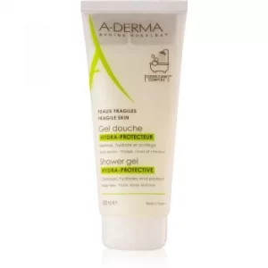 A-Derma Hydra-Protective Moisturizing Shower Gel 200ml