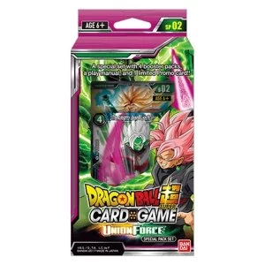 Dragonball Super Card Game Union Force Special Pack