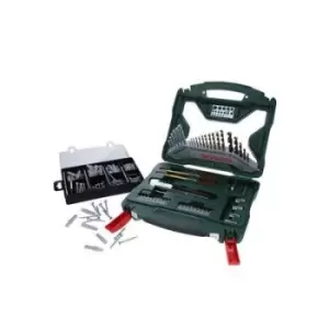 Bosch Accessories X-Line 2607017523 Tool kit 173 Piece