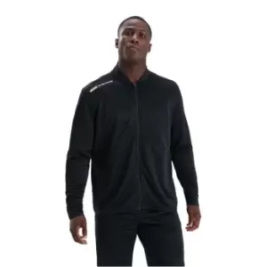 Canterbury Full Zip Track Jacket Mens - Black