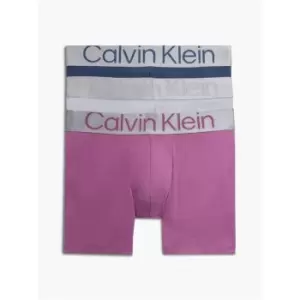 Calvin Klein Boxer Brief 3PK - Multi