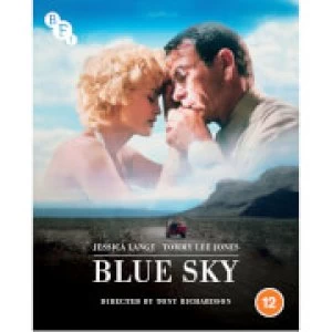 Blue Sky - Movie - Bluray