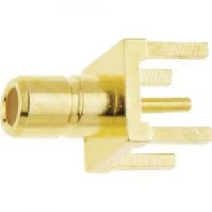 SMB connector Plug vertical mount 50 IMS 91.1510.001