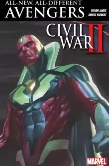 All-new, All-different Avengers Vol. 3 : Civil War II