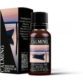 Mystic Moments Calming - Essential Oil Blends 100ml