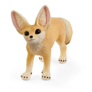 SCHLEICH Wild Life Desert Fox Toy Figure