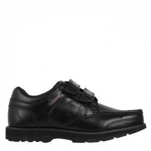 Kangol Harrow Strapped Shoes Juniors - Black