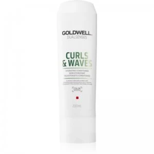 Goldwell Dualsenses Curls & Waves Conditioner For Wavy And Curly Hair 200ml