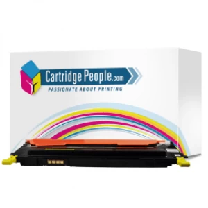 Cartridge People Samsung CLT Y4092S Yellow Laser Toner Ink Cartridge
