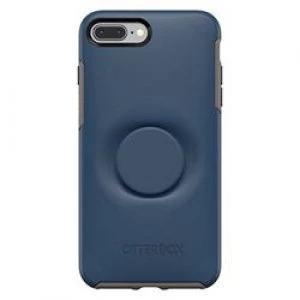 Otterbox Otter Pop Symmetry Series Back Cover for iPhone 7/8 Plus - Blue