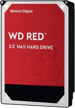Western Digital 10TB WD Red Hard Disk Drive WD101EFAX