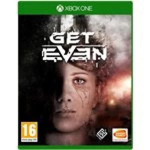 Get Even Xbox One Game