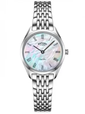 Rotary Ladies Ultra Slim Bracelet Watch LB08010/41