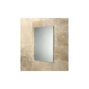 Fili Designer Bathroom Mirror - 400mm Wide - 76030000 - Clear - HIB