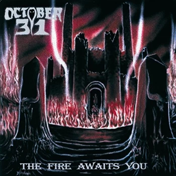 11597 - The Fire Awaits You Vinyl