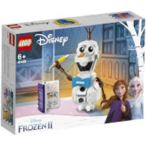 LEGO Disney Princess: Olaf Figure Playset (41169)
