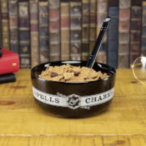 Harry Potter Spell Bowl and Spoon Set