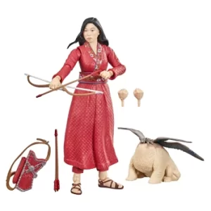 Hasbro Marvel Legends Series Shang-Chi And Legend Of Ten Rings Marvel's Katy Action Figure