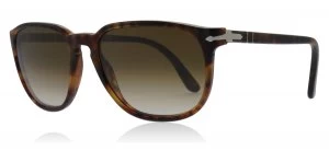 Persol PO3019S Sunglasses Havana 108/51 55mm