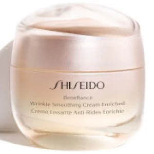 Shiseido Benefiance Wrinkle Smoothing Cream Enriched (Various Sizes) - 50ml