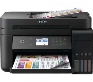 Epson EcoTank ET-3750 Wireless Colour Inkjet Printer