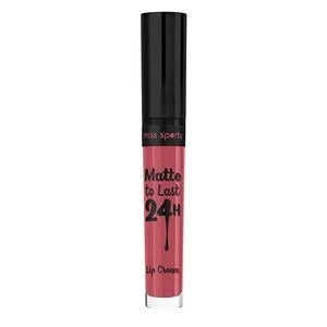 Miss Sporty Really Me Matte Lip Cream Pink