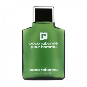 Paco Rabanne Pour Homme Eau de Toilette For Him 100ml