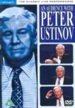 An Audience With Peter Ustinov DVD