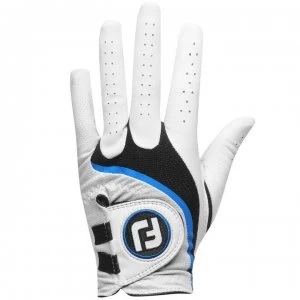 Footjoy Sciflex Golf Glove - White
