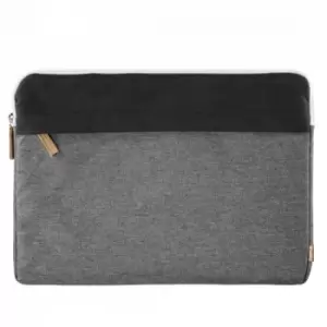 Hama Florence Laptop Sleeve Up To 34cm (13.3") Black/Grey