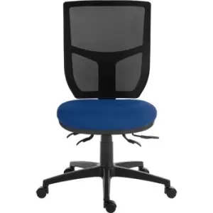 Teknik Office Ergo Comfort Mesh Spectrum Home Operator Chair, Clipper