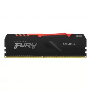 Kingston Fury Beast RGB 64GB 3000MHz DDR4 RAM