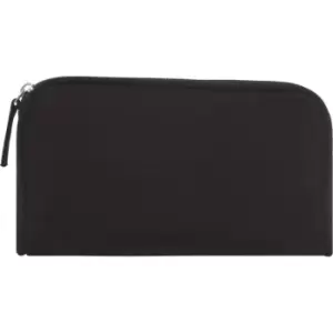 Bullet Kota Canvas Toiletry Bag (One Size) (Solid Black)