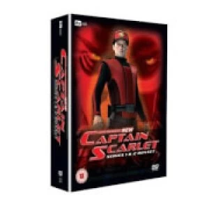 Gerry Andersons New Captain Scarlet - Series 1 And 2