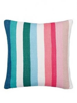 Joules Cornish Stripe Cushion