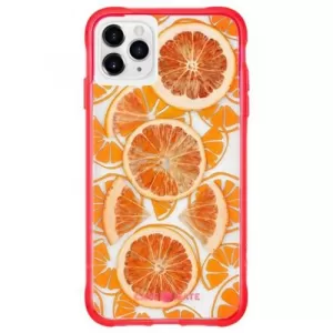 iPhone 11 Pro Max Juice Citrus Case