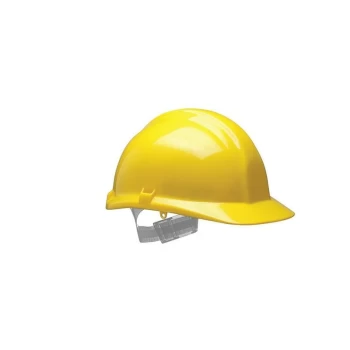 1100 F-Peak Yellow Helmet S01CYA - Centurion