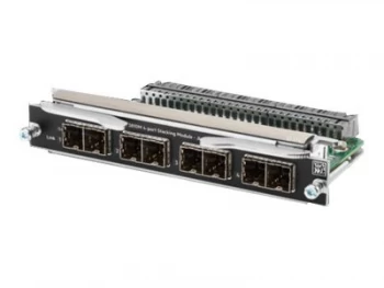 HPE Aruba 3810M 4-port Stacking Module network switch module