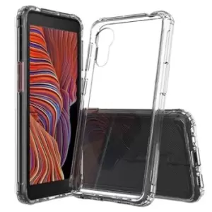 JT Berlin Pankow Clear Samsung Galaxy Xcover 5 Case - Transparent