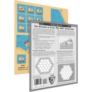 The Settlers of Catan Adapter Kit