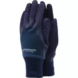 Town and Country Master Gardener Gloves Navy L