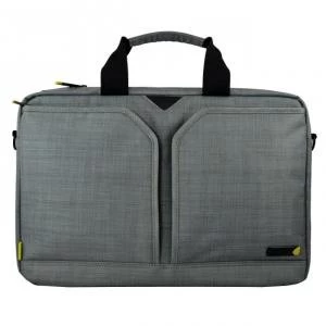 Tech Air Evo 13" Grey Laptop Shoulder Bag 8TETAEVA001