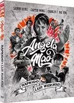 Angela Mao: Hapkido & Lady Whirlwind (Bluray)
