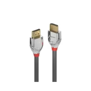 Lindy 0.5m High Speed HDMI Cable Cromo Line
