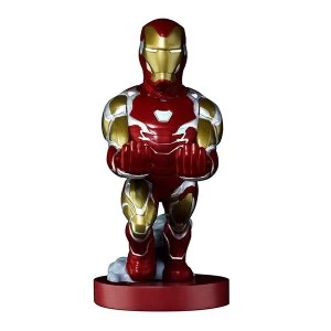 Iron Man (Marvel Avengers) Controller / Phone Holder Cable Guy