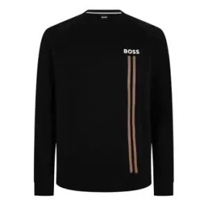 Boss Authentic Sweater - Black