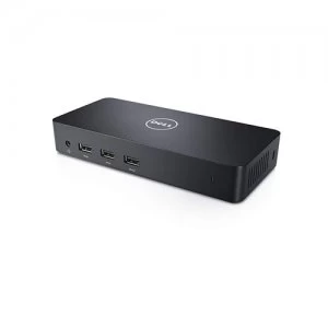 Origin Storage Dell USB3.0 D3100 Ultra HD Triple Video Docking Station EU