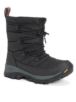 Muck Boots Nomadic Snow Boots - Black, Size 6, Women