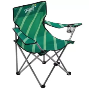 Gelert Kids Camping Chair - Green