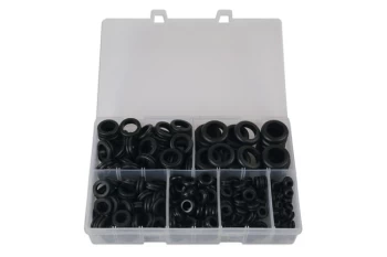 Assorted Wiring Grommets Qty 280 Pcs Connect 31847